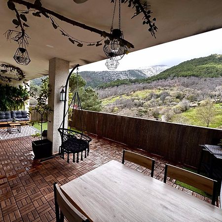 Gredos Starlight House Apartment Mijares  Екстериор снимка