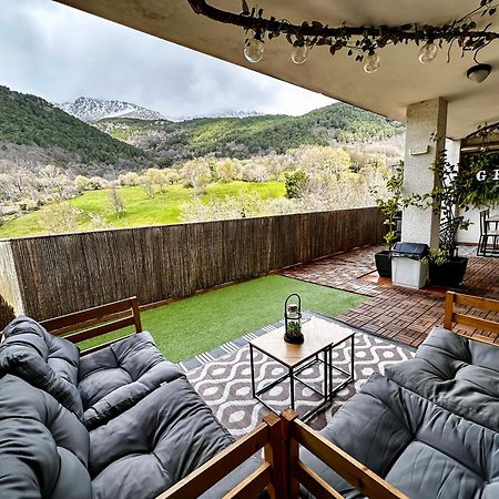 Gredos Starlight House Apartment Mijares  Екстериор снимка