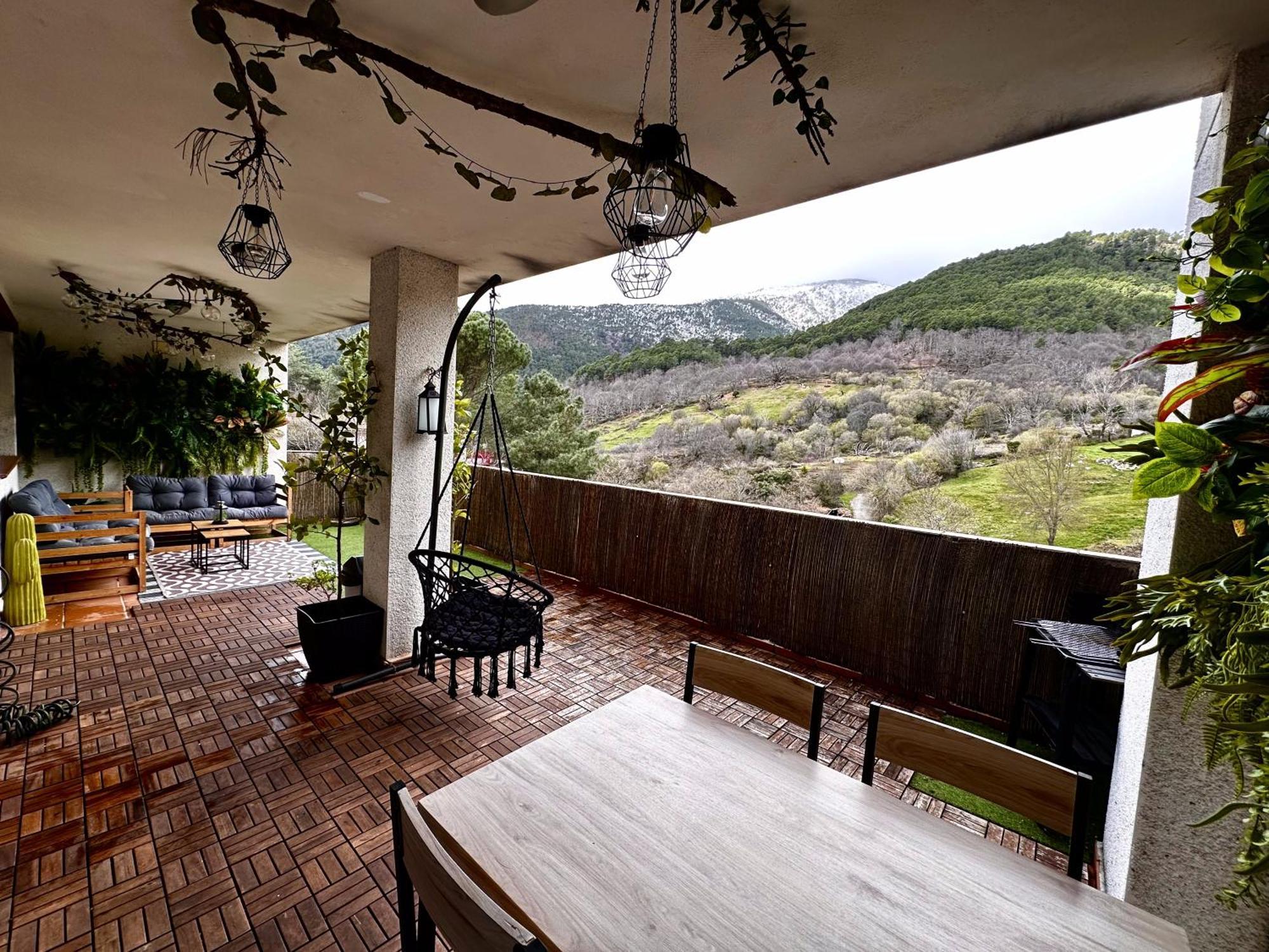 Gredos Starlight House Apartment Mijares  Екстериор снимка