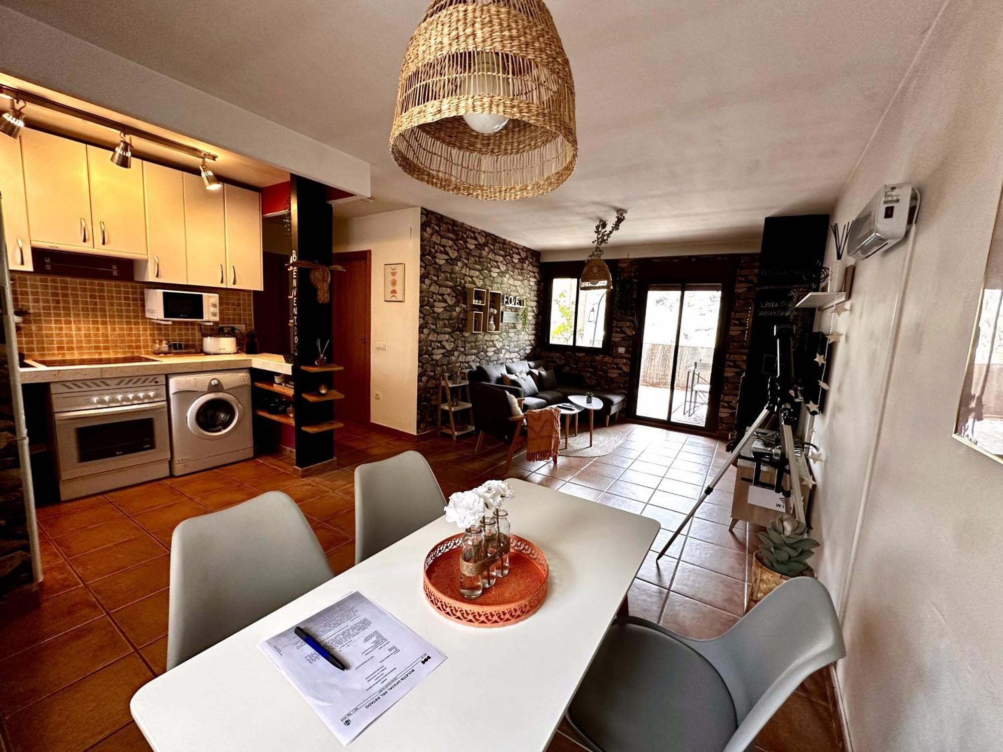 Gredos Starlight House Apartment Mijares  Екстериор снимка