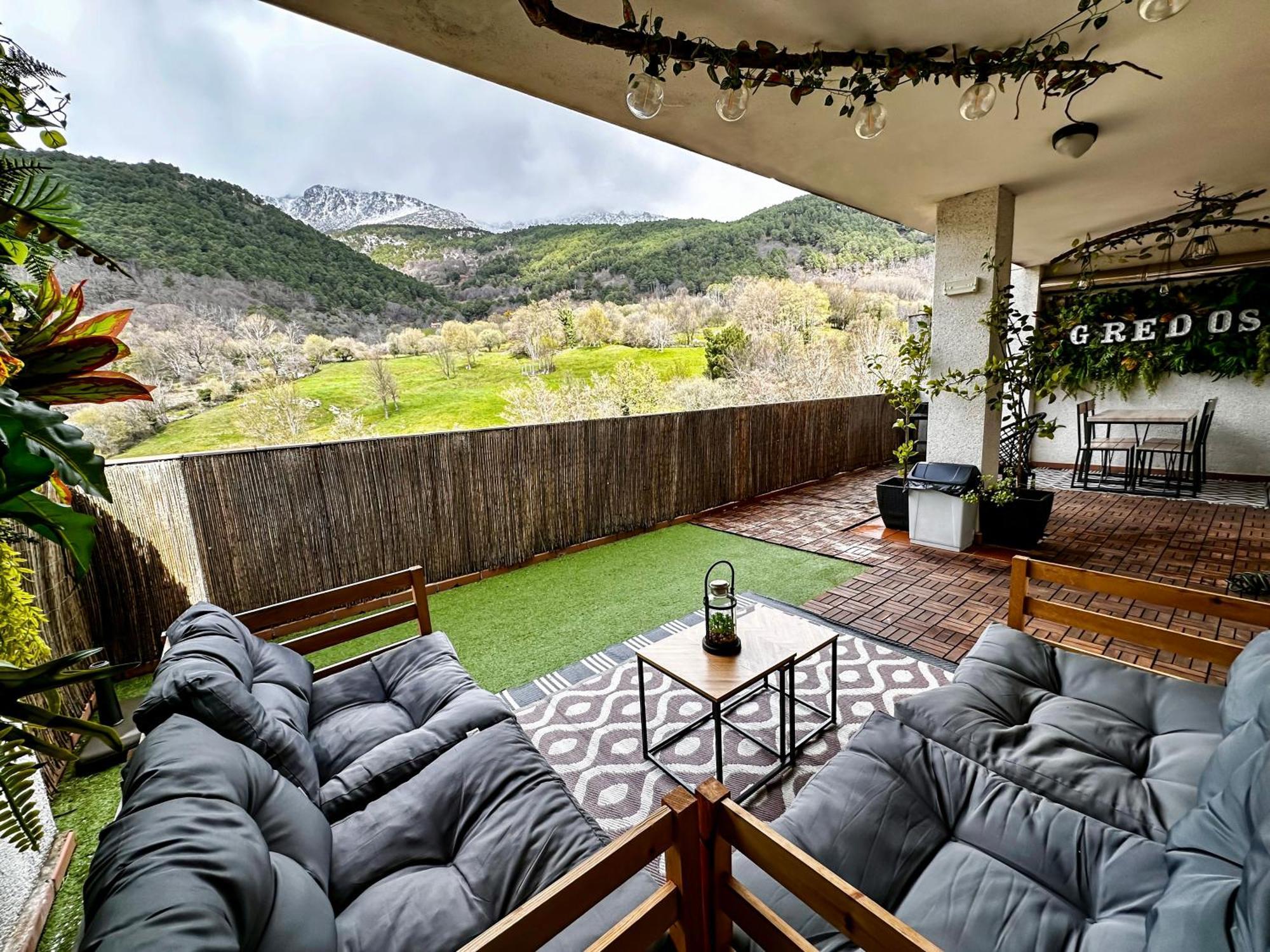 Gredos Starlight House Apartment Mijares  Екстериор снимка