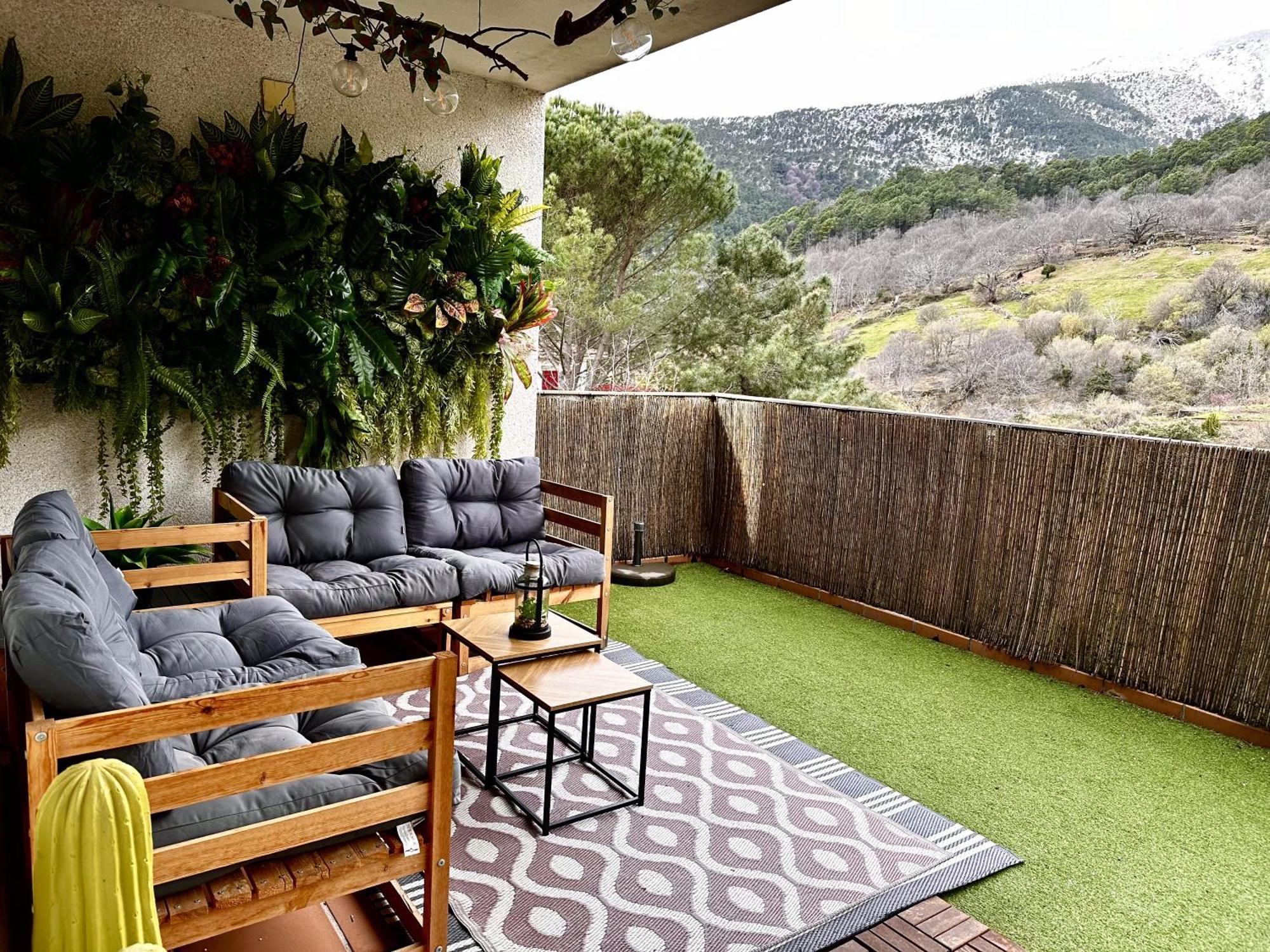 Gredos Starlight House Apartment Mijares  Екстериор снимка