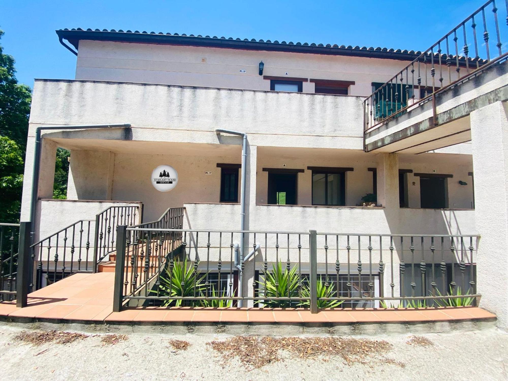 Gredos Starlight House Apartment Mijares  Екстериор снимка