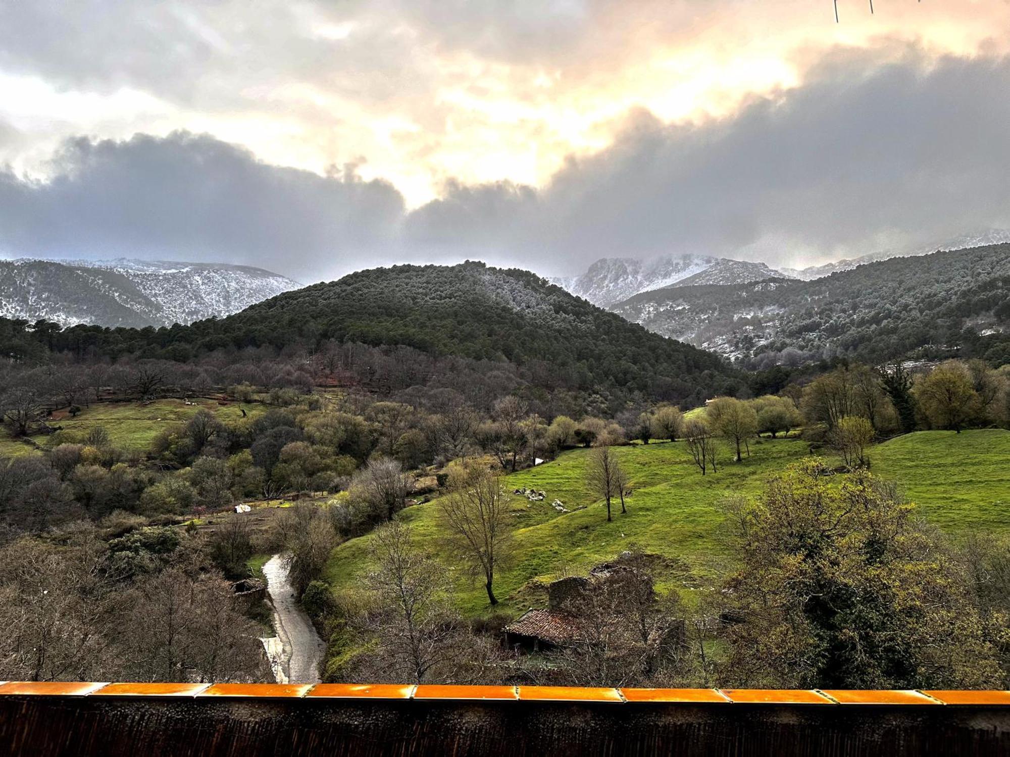 Gredos Starlight House Apartment Mijares  Екстериор снимка