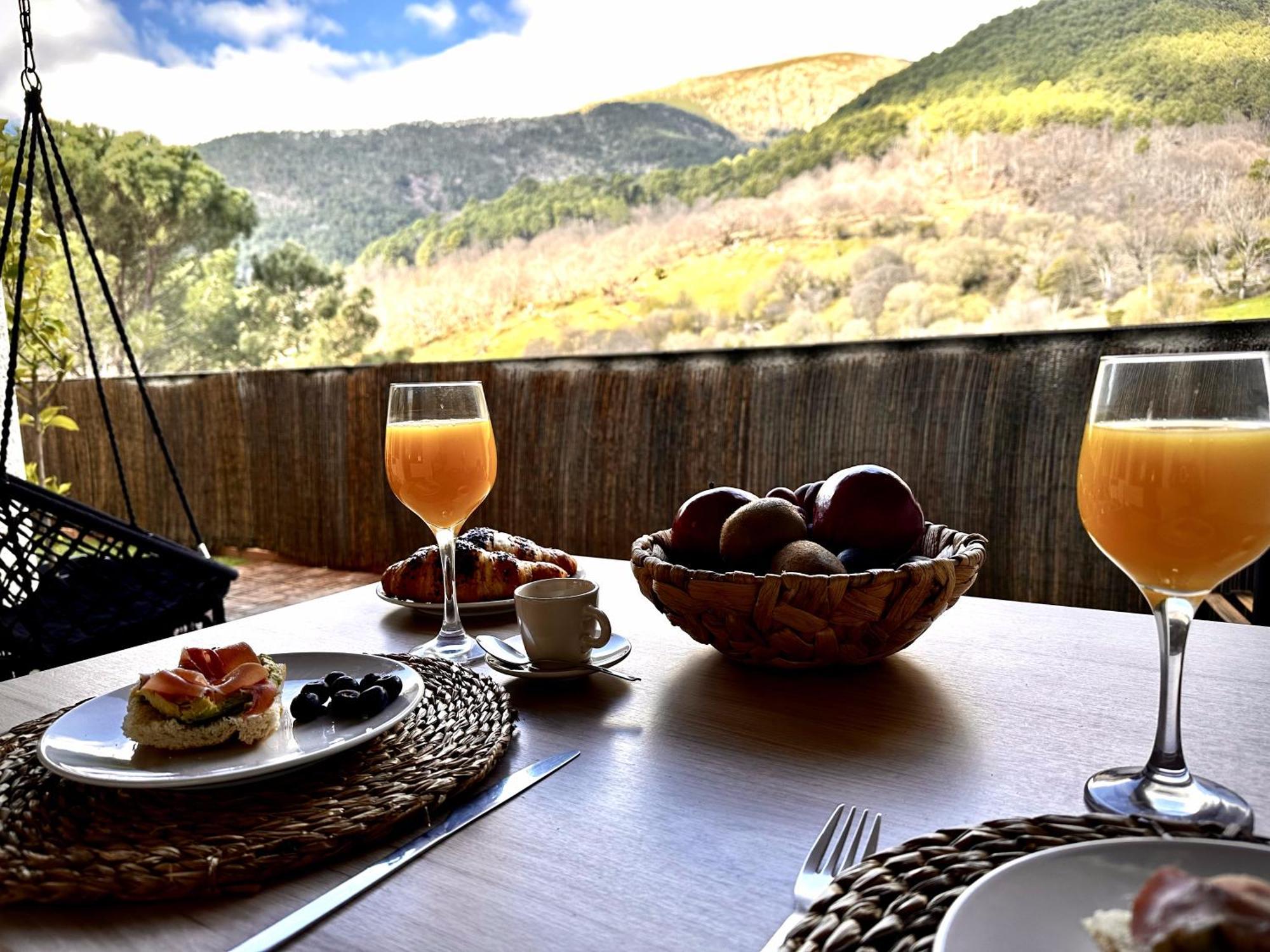 Gredos Starlight House Apartment Mijares  Екстериор снимка