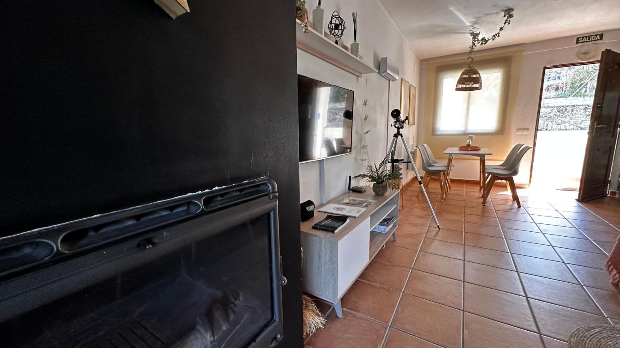Gredos Starlight House Apartment Mijares  Екстериор снимка