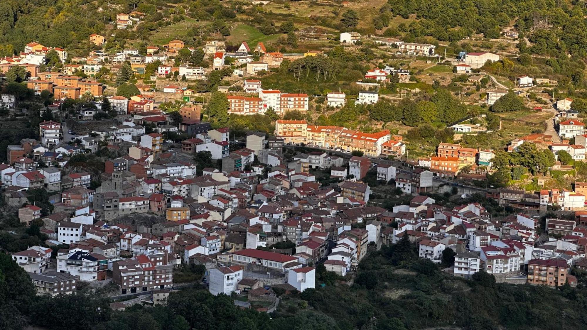 Gredos Starlight House Apartment Mijares  Екстериор снимка