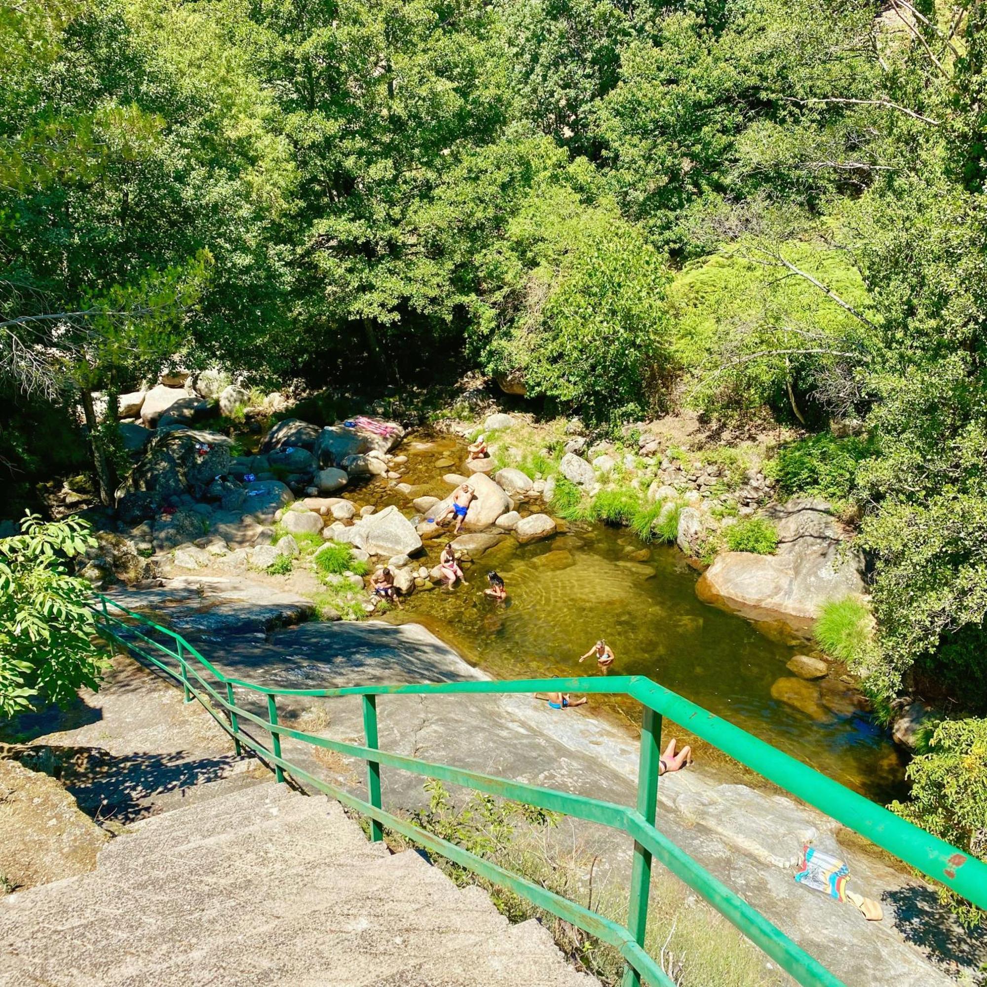 Gredos Starlight House Apartment Mijares  Екстериор снимка